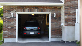 Garage Door Installation at Tampa West Industrial Park, Florida